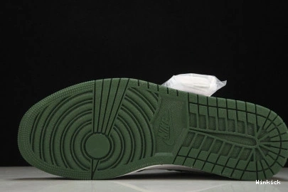 OG High 1 Air DZ5485-303 “Gorge Jordan Green” 0908